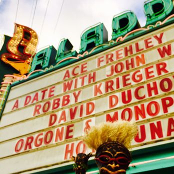 Aladdin Theater - Music Venues Near Me - Portland, Oregon