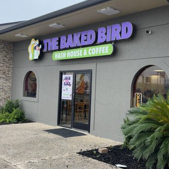 The Baked Bird - Front door - Breakfast & Brunch Near Me - San Antonio, Texas The Baked Bird - Front door - Breakfast & Brunch Near Me - San Antonio, Texas