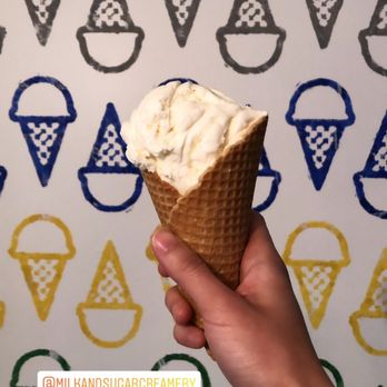 milk + sugar - Cute ice cream wall! - Ice Cream & Frozen Yogurt Near Me - Houston, Texas milk + sugar - Cute ice cream wall! - Ice Cream & Frozen Yogurt Near Me - Houston, Texas