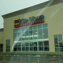 Exterior photo of The Tile Shop - Indianapolis, Indiana Exterior photo of The Tile Shop - Indianapolis, Indiana