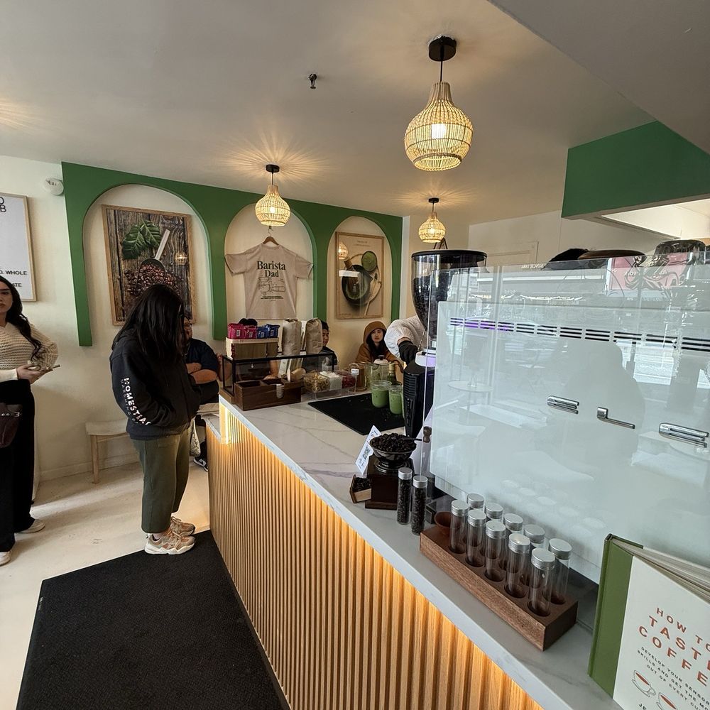 Origin Lab Coffee & Matcha - Coffee & Tea Near Me - San Francisco, California