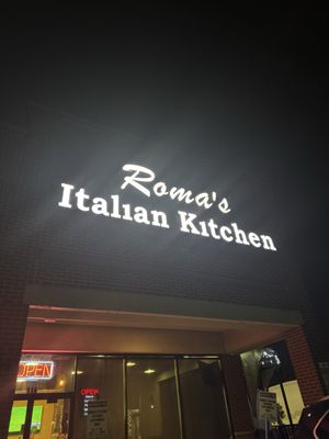 Roma's Italian Kitchen by null