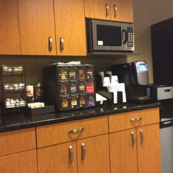 Atlantic Aviation - Free coffee and chocolate