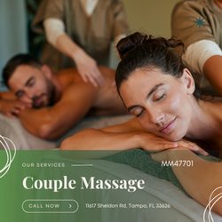 Spring Massage - Come and try our services