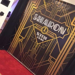 The back drop for my mom's surprise 50th birthday came out great! Thank you Danny and Raquel! The back drop for my mom's surprise 50th birthday came out great! Thank you Danny and Raquel!