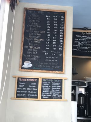 Menu photo 4 My Galley Newport Beach, CA