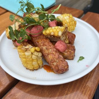 Drake Devonshire - Tempeh ribs, vegan - Hotels Near Me - Wellington, Ontario