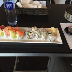 Ye Sushi - Ser lovende ud