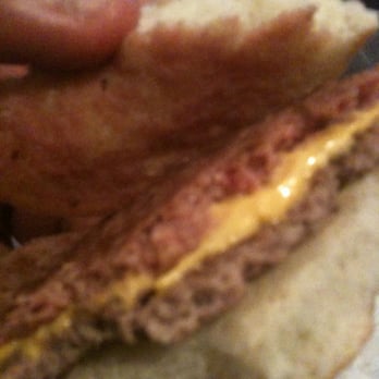 McDonald's - upper patty is completely RAW, I am currently sick, and vow to never eat at any McD's for the rest of my life. - Burgers Near Me - Pomona, California McDonald's - upper patty is completely RAW, I am currently sick, and vow to never eat at any McD's for the rest of my life. - Burgers Near Me - Pomona, California
