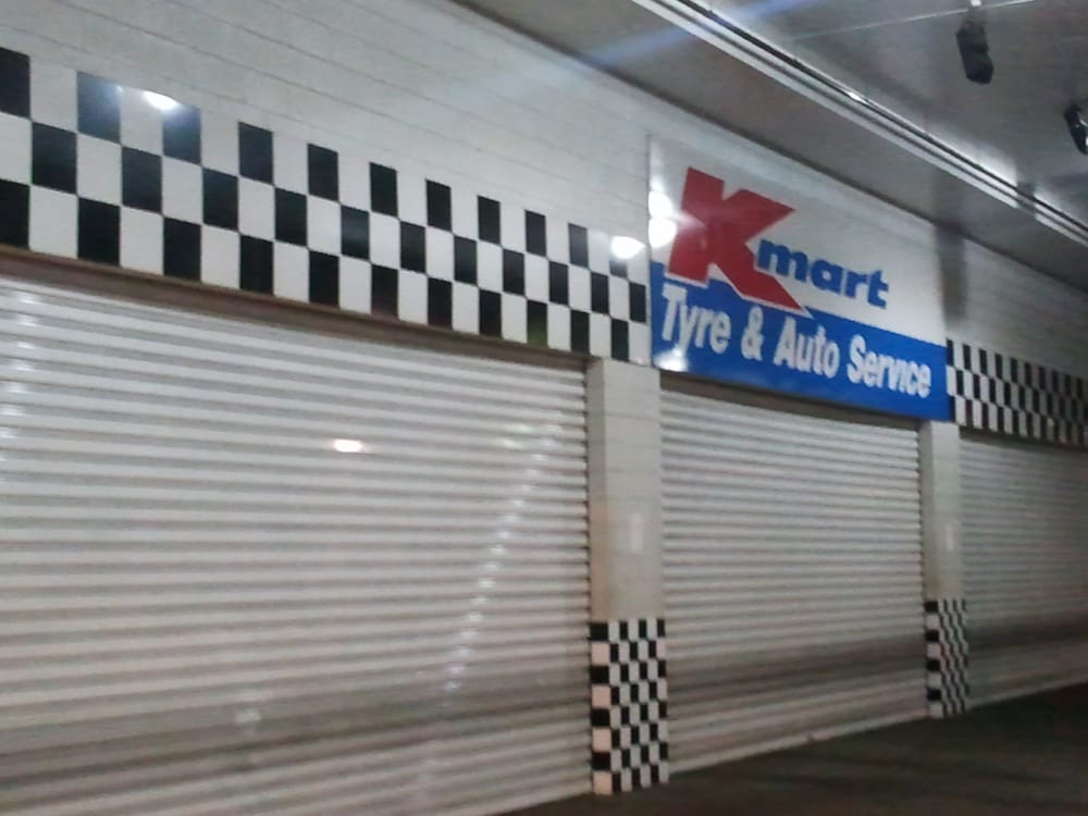 KMART TYRE AND AUTO Updated June 2024 Knox City Shopping Centre