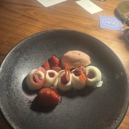 Skyr Yogurt Panna Cotta Skyr Yogurt Panna Cotta
