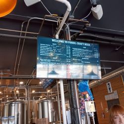 Fossil Craft Beer Company