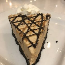 The Kitchen at Pleasant View Inn - Peanut Butter Pie
