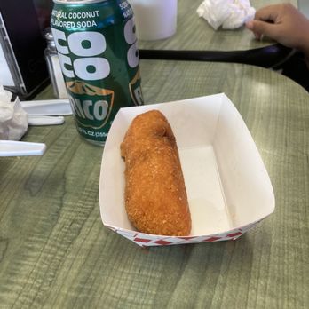 El Pilón Sabor Boricua - Yuca alcapuria - Puerto Rican Near Me - San Antonio, Texas El Pilón Sabor Boricua - Yuca alcapuria - Puerto Rican Near Me - San Antonio, Texas