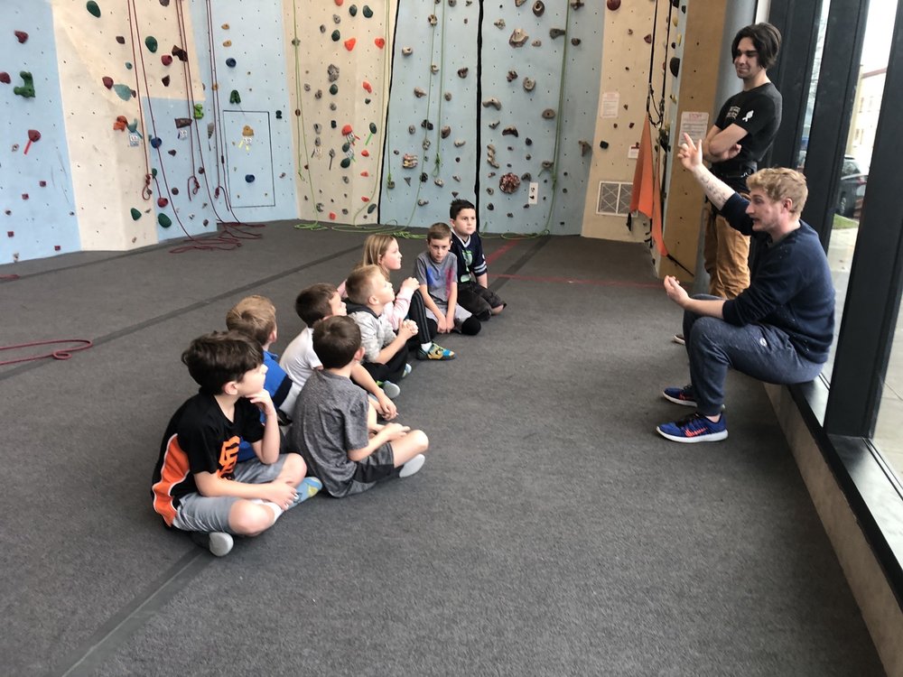 PORTLAND ROCK GYM 56 Photos & 124 Reviews 21 NE 12th Ave, Portland