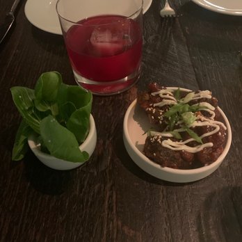 Dirt Candy - Vegetarian Near Me - New York, New York
