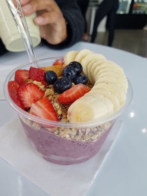 Core Juice Bar by null