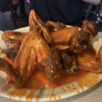 The Peanut - 1/2 dozen wings - Dive Bars Near Me - Kansas City, Missouri The Peanut - 1/2 dozen wings - Dive Bars Near Me - Kansas City, Missouri