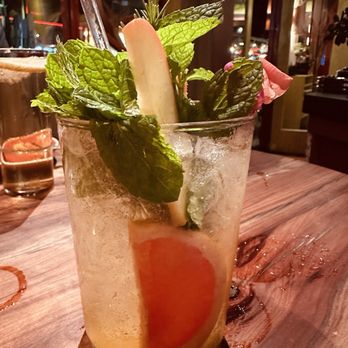Red Window - Mint Sangria - Cocktail Bars Near Me - San Francisco, California Red Window - Mint Sangria - Cocktail Bars Near Me - San Francisco, California