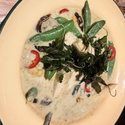green curry green curry