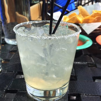 Agave - Agave original margarita. I can sometimes be picky about my 'ritas - this was delish! Though they could've added a garnish! - Cocktail Bars Near Me - Seattle, Washington