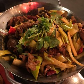 Han Dynasty - Lamb Dry Pot - Szechuan Near Me - Brooklyn, New York Han Dynasty - Lamb Dry Pot - Szechuan Near Me - Brooklyn, New York