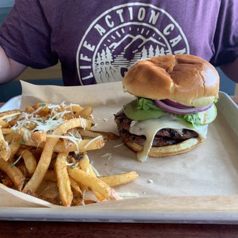 Craft'd - Burger of the Day - American Near Me - Plainfield, Illinois