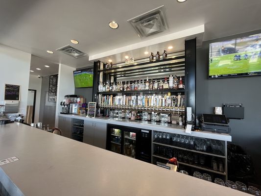 Dog Haus Biergarten by null