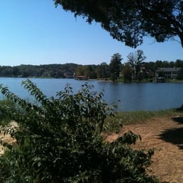 Cowan Park along Fort Loudon Lake/Tennessee River, Knoxville