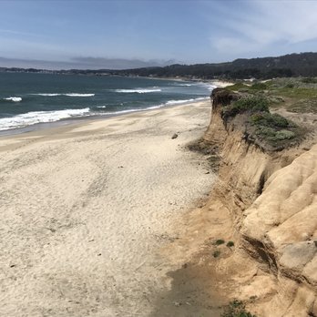 Dunes Beach - Half Moon Bay State Beach - Dunes Beach - Beaches Near Me - Half Moon Bay, California