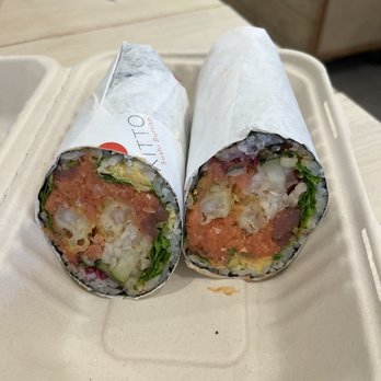 Temakitto - Red Eye Burrito - Japanese Near Me - Santa Clarita, California Temakitto - Red Eye Burrito - Japanese Near Me - Santa Clarita, California