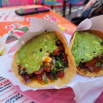 La Fabrica del Taco - Adobada tacos - Tacos Near Me - Tijuana, BCN