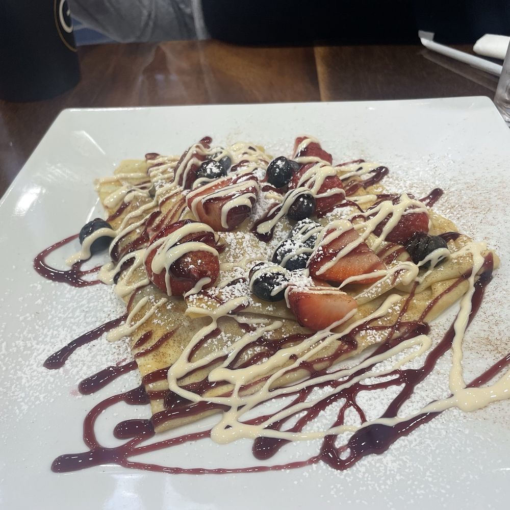 GG Brunch Haus - Delicious crepe - Breakfast & Brunch Near Me - Naples, Florida