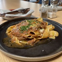 Pappardelle