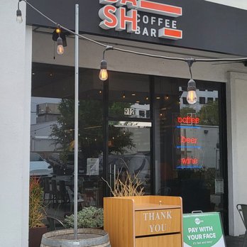 Elite Experience: Dash Coffee Bar - Front of store - Yelp Events Near Me - Pasadena, California Elite Experience: Dash Coffee Bar - Front of store - Yelp Events Near Me - Pasadena, California