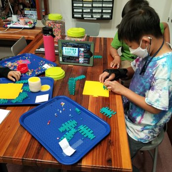 Su Yun's Chinese Learning Center - Designing a 3D Among Us character. - Language Schools Near Me - Albany, California Su Yun's Chinese Learning Center - Designing a 3D Among Us character. - Language Schools Near Me - Albany, California