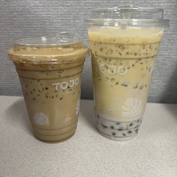 TOJO Coffee Tea House - Saigon coffee and taro jasmine milk tea - Juice Bars & Smoothies Near Me - San Jose, California