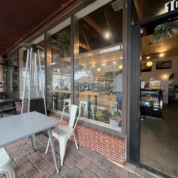 Cloud9 Coffee - Coffee & Tea Near Me - Palo Alto, California