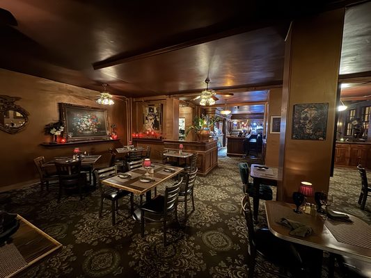 Asylum Restaurant by null