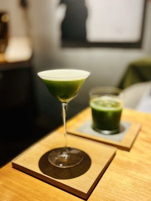 MIXOLOGY SALON by null