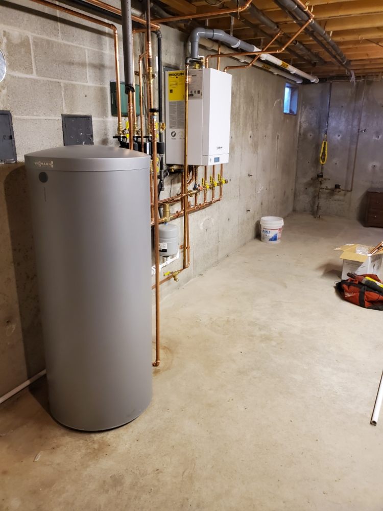 Slide of Shawn's Plumbing And Heating