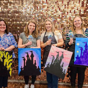 Wine & Design - Paint & Sip Near Me - Greenville, North Carolina Wine & Design - Paint & Sip Near Me - Greenville, North Carolina