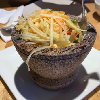 Manaow - Papaya salad - Thai Near Me - Long Beach, California Manaow - Papaya salad - Thai Near Me - Long Beach, California