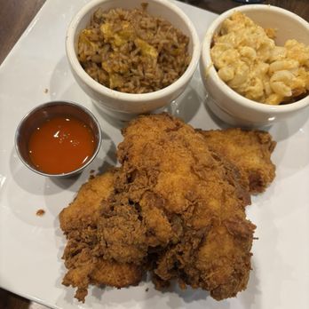 Miss Toya's - Southern Catfish Dinner - Soul Food Near Me - Laurel, Maryland Miss Toya's - Southern Catfish Dinner - Soul Food Near Me - Laurel, Maryland