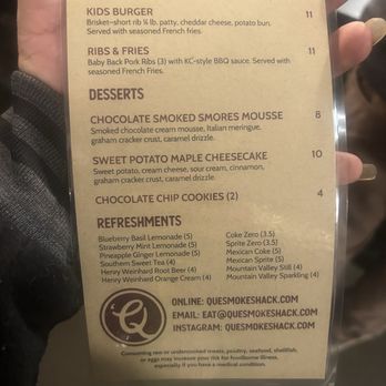 'Que - Barbeque Near Me - Santa Barbara, California