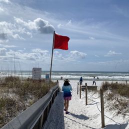 Red flag day