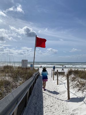 Grayton Beach State Park by null