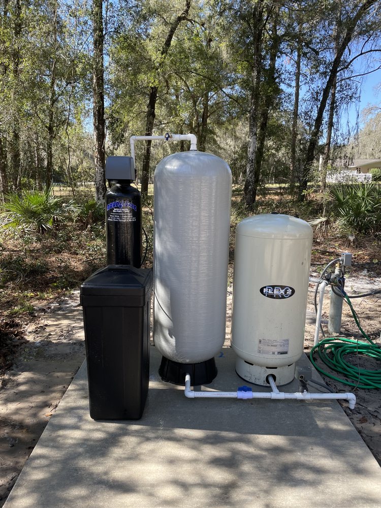 AQUA LOGIC WATER FILTRATION Updated September 2024 2723 E Hampshire