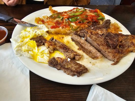 Champ's Diner by null