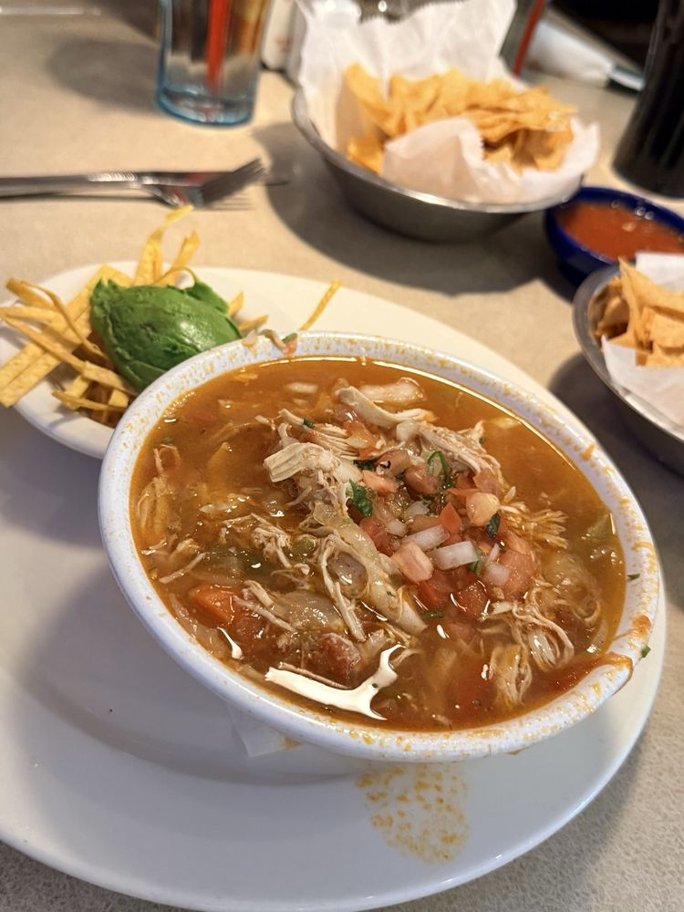 La Parrilla Mexican Restaurant
